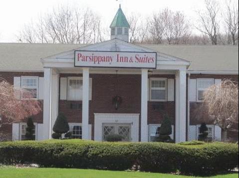 The Parsippany Inn And Suites Morris Plains Экстерьер фото